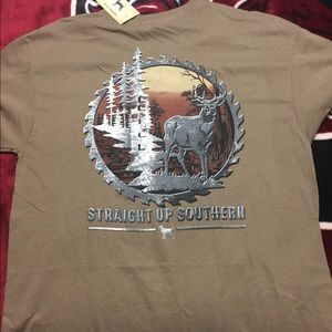 Straight Up Southern T-Shirt